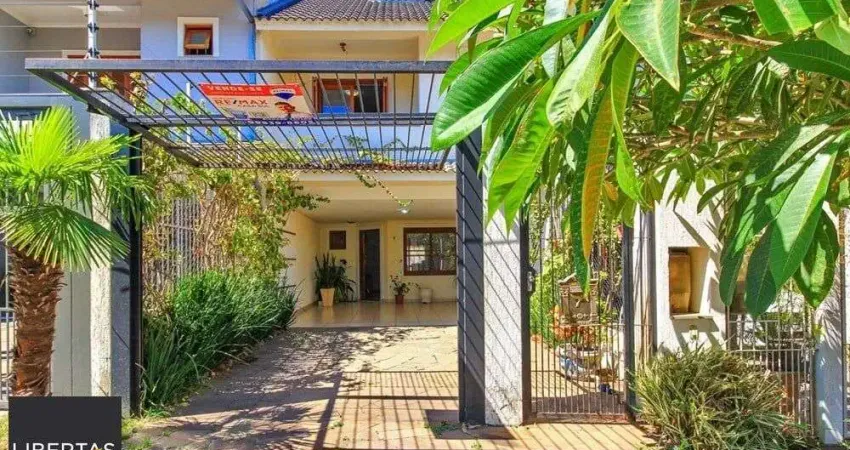 Casa com 4 quartos à venda na Rua Claudio da Silva Pinto, 287, Espírito Santo, Porto Alegre