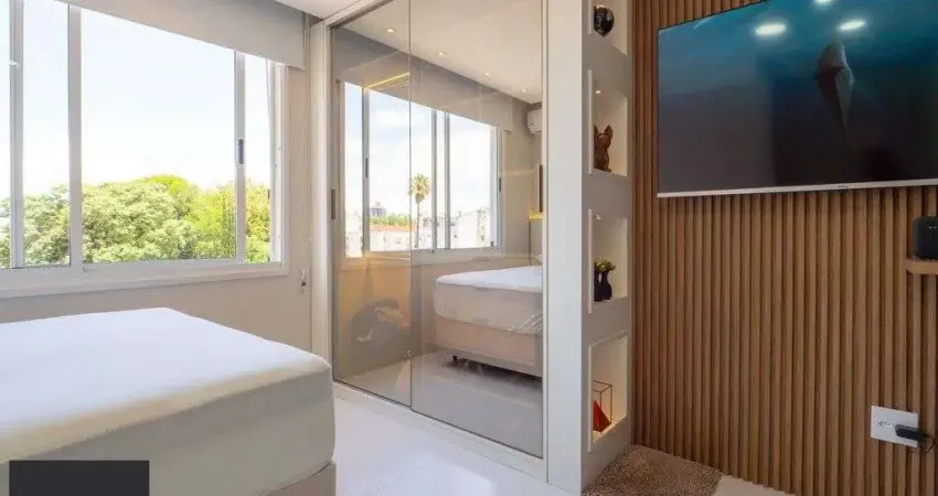 Apartamento com 1 quarto à venda na Rua Lopo Gonçalves, 543, Cidade Baixa, Porto Alegre