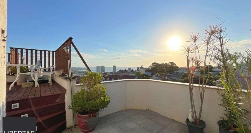 Cobertura com 1 quarto à venda na Avenida Jacuí, 1201, Cristal, Porto Alegre