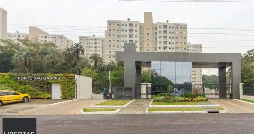 Apartamento com 1 quarto à venda na Rua Reverendo Olavo Nunes, 280, Rubem Berta, Porto Alegre