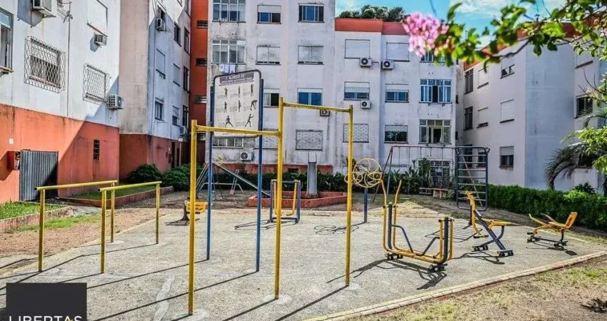 Apartamento com 2 quartos à venda na Rua Orfanotrófio, 600, Cristal, Porto Alegre
