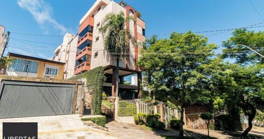 Apartamento com 3 quartos à venda na Rua Barão de Cerro Largo, 777, Menino Deus, Porto Alegre