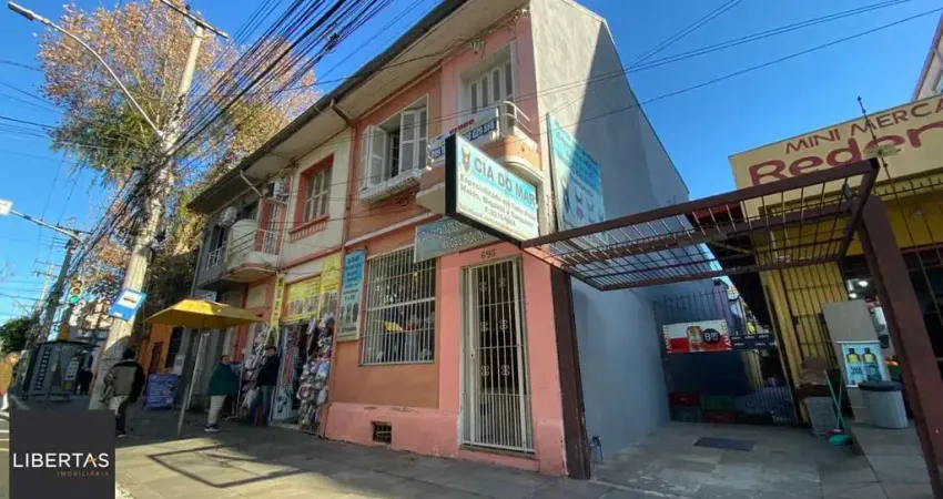 Casa com 4 quartos à venda na Rua Santana, 693, Farroupilha, Porto Alegre