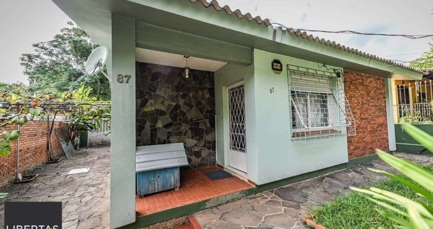 Casa em condomínio fechado com 3 quartos à venda na Acesso das Tulipas, 87, Santa Tereza, Porto Alegre