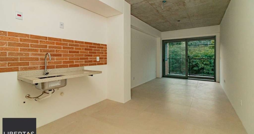 Apartamento com 2 quartos à venda na Avenida José Bonifácio, 600, Bom Fim, Porto Alegre