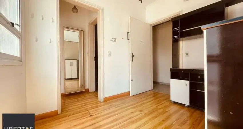 Apartamento com 1 quarto à venda na Rua Coronel Vicente, 465, Centro Histórico, Porto Alegre