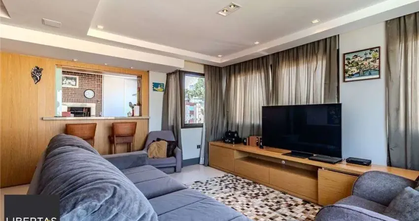 Apartamento com 3 quartos à venda na Avenida João Wallig, 801, Passo da Areia, Porto Alegre