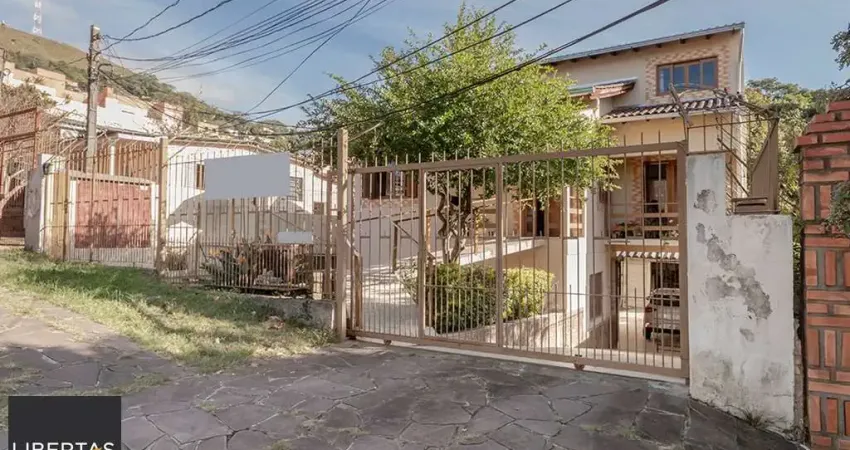 Casa com 5 quartos à venda na Rua Patrimonio, 119, Glória, Porto Alegre