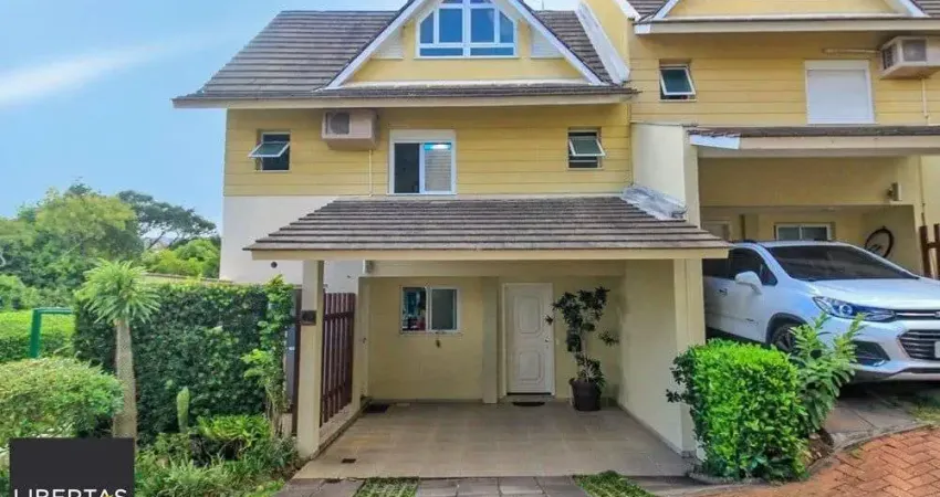Casa em condomínio fechado com 4 quartos à venda na Avenida Engenheiro Ludolfo Boehl, 1179, Teresópolis, Porto Alegre