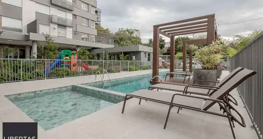 Apartamento com 1 quarto à venda na Praça Carmem Miranda, 96, Moinhos de Vento, Porto Alegre