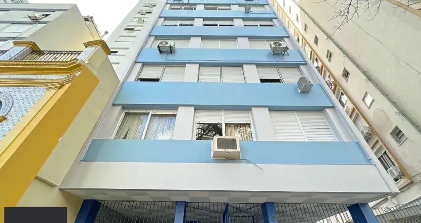 Apartamento com 2 quartos à venda na Rua Duque de Caxias, 888, Centro Histórico, Porto Alegre