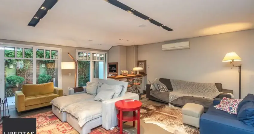 Casa em condomínio fechado com 3 quartos à venda na Rua Attílio Bilibio, 120, Jardim Carvalho, Porto Alegre