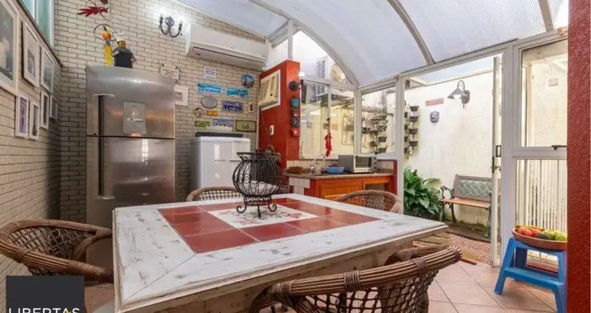 Casa em condomínio fechado com 4 quartos à venda na Rua Quatorze de Julho, 225, Boa Vista, Porto Alegre
