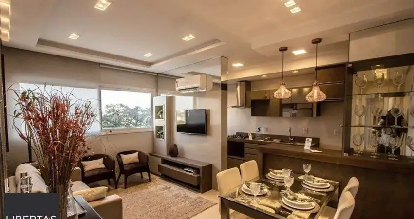Apartamento com 2 quartos à venda na Rua Martim Afonso, 155, Santo Antônio, Porto Alegre