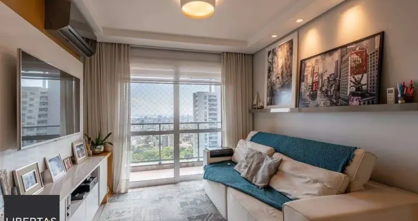 Apartamento com 2 quartos à venda na Rua Gutemberg, 101, Petrópolis, Porto Alegre