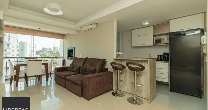 Apartamento com 2 quartos à venda na Rua Jari, 359, Passo da Areia, Porto Alegre