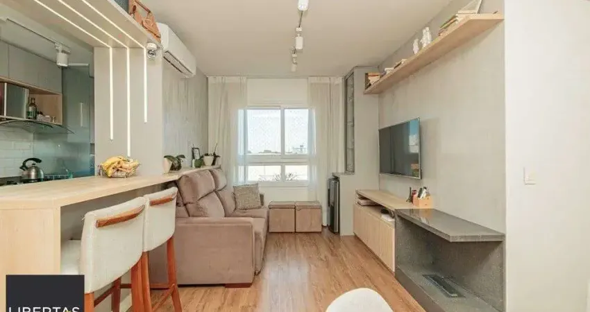 Apartamento com 2 quartos à venda na Rua Doutor João Inácio, 1208, Navegantes, Porto Alegre