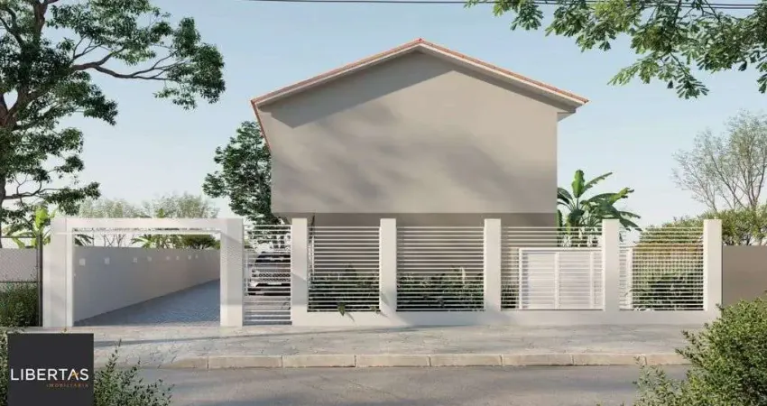 Casa em condomínio fechado com 2 quartos à venda na Rua Sebastião Wolf, 197, Nonoai, Porto Alegre