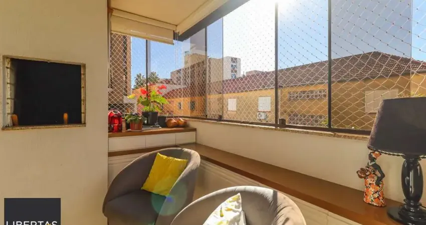 Apartamento com 3 quartos à venda na Rua Gonçalves Dias, 603, Menino Deus, Porto Alegre