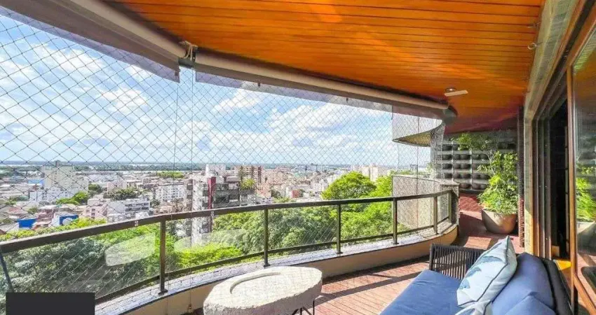 Apartamento com 3 quartos à venda na Rua Engenheiro Álvaro Nunes Pereira, 151, Moinhos de Vento, Porto Alegre