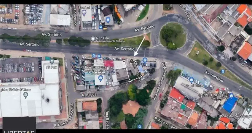 Casa com 2 quartos à venda na Bagdá, 66, Sarandi, Porto Alegre