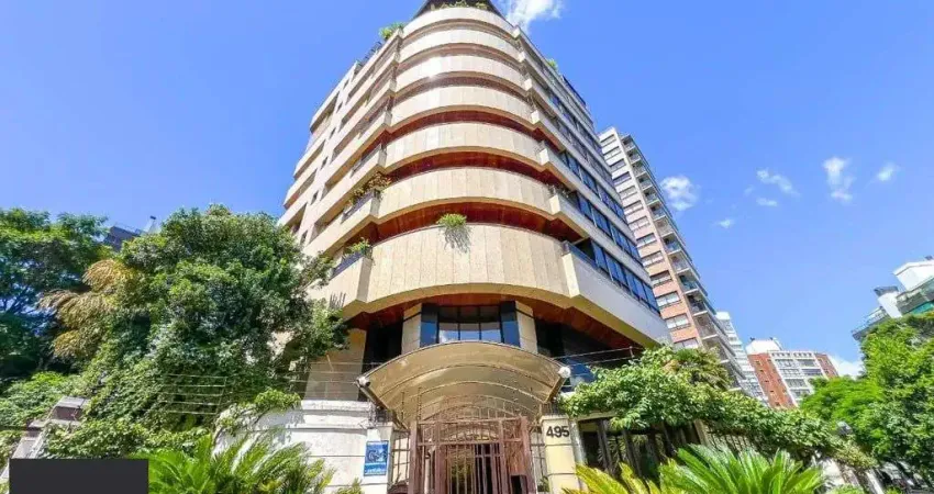 Apartamento com 4 quartos à venda na Avenida Itajaí, 479, Petrópolis, Porto Alegre
