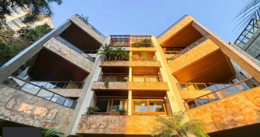 Apartamento com 4 quartos à venda na Rua Santo Inácio, 473, Moinhos de Vento, Porto Alegre
