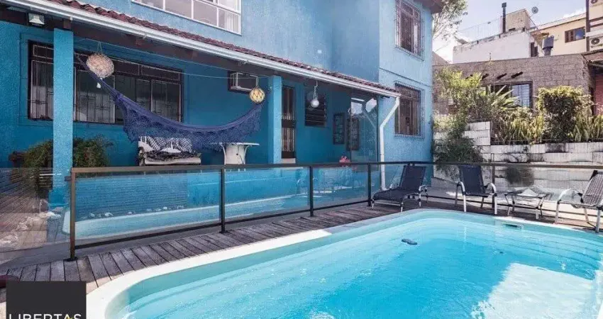 Casa com 4 quartos à venda na Eleuthério de Araújo, 88, Partenon, Porto Alegre
