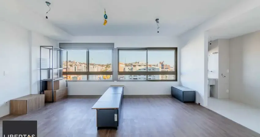 Apartamento com 1 quarto à venda na Avenida Praia de Belas, 2024, Menino Deus, Porto Alegre