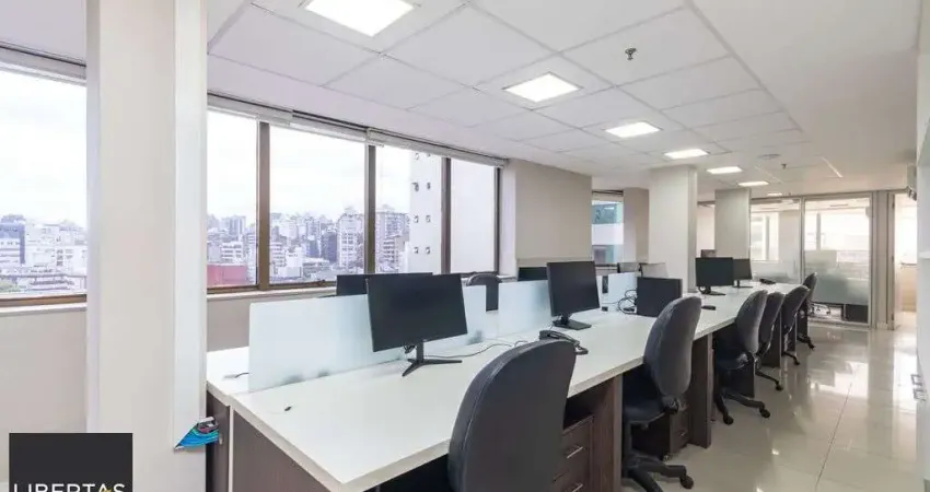 Sala comercial à venda na Rua Doutor Florêncio Ygartua, 288, Moinhos de Vento, Porto Alegre