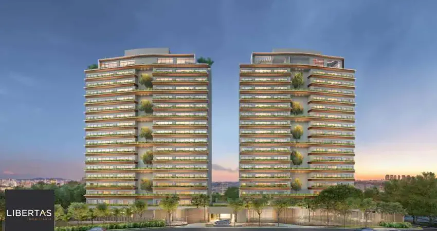 Apartamento com 4 quartos à venda na Avenida Veríssimo de Amaral, 536, Jardim Europa, Porto Alegre