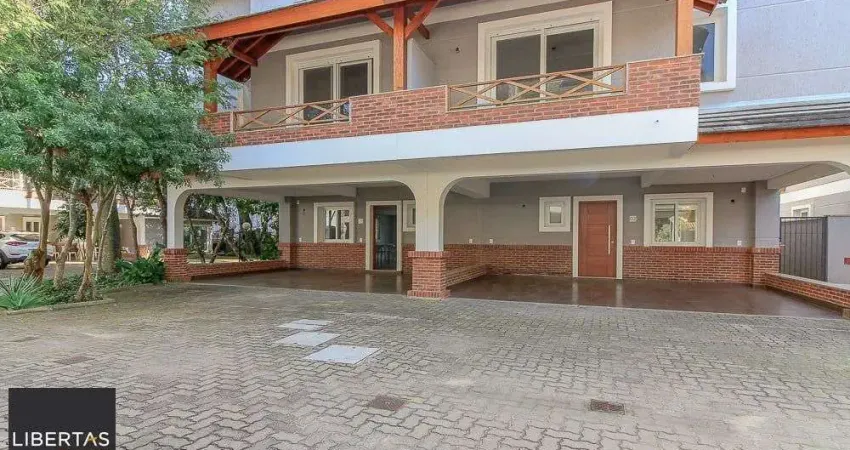 Casa em condomínio fechado com 3 quartos à venda na Rua General Rondon, 59, Tristeza, Porto Alegre