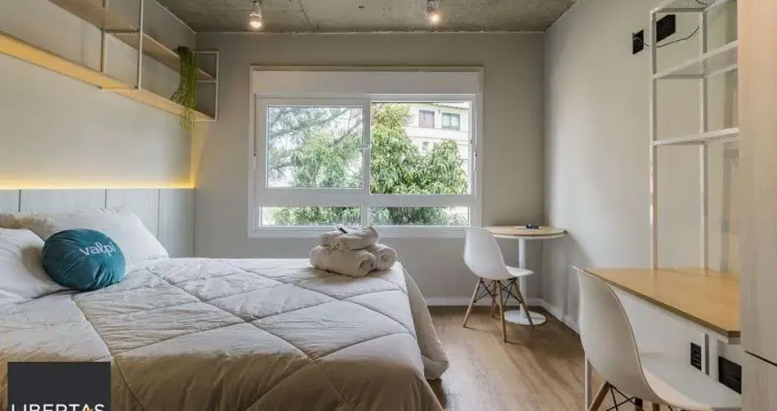 Kitnet / Stúdio à venda na Rua Dona Eugênia, 415, Santa Cecília, Porto Alegre