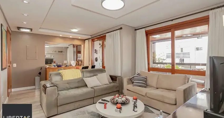 Apartamento com 3 quartos à venda na Rua Zeev Jabotinski, 201, Jardim Planalto, Porto Alegre