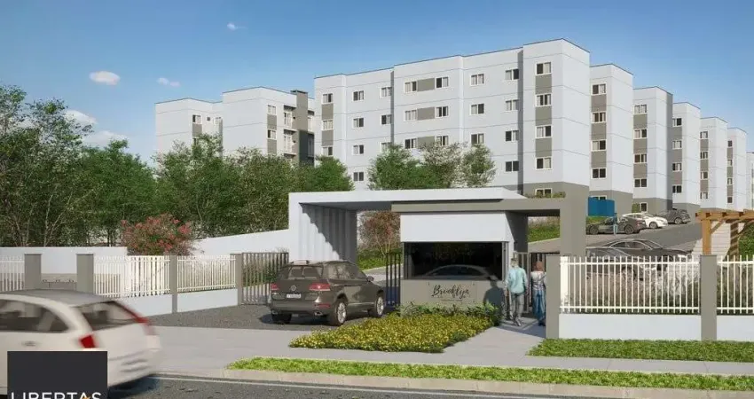 Apartamento com 2 quartos à venda na Beco Chácara do Banco, 510, Restinga, Porto Alegre