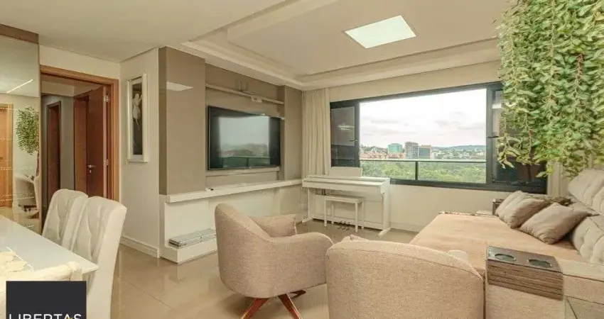 Apartamento com 3 quartos à venda na Rua Acélio Daudt, 110, Passo da Areia, Porto Alegre