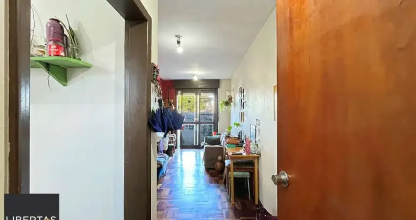 Apartamento com 1 quarto à venda na Rua Delfino Riet, 610, Santo Antônio, Porto Alegre