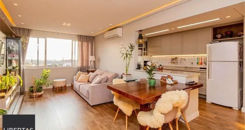 Apartamento com 2 quartos à venda na Avenida Maranhão, 1015, São Geraldo, Porto Alegre