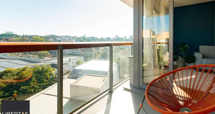 Apartamento com 2 quartos à venda na Rua Atanásio Belmonte, 236, Boa Vista, Porto Alegre