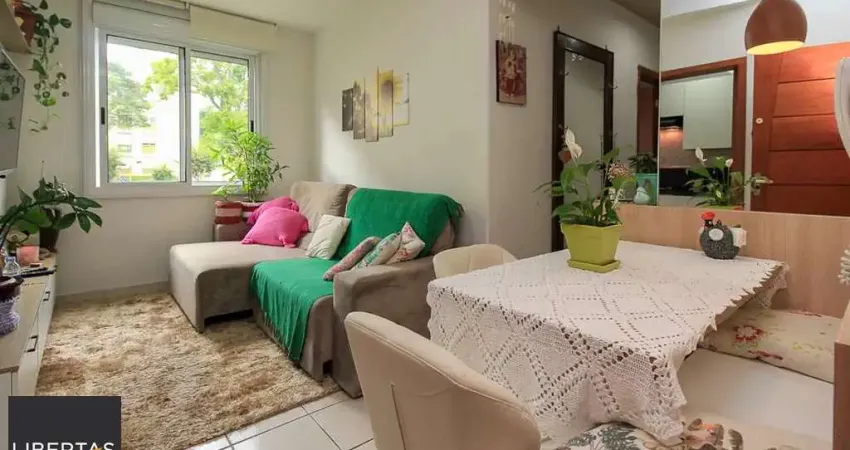 Apartamento com 2 quartos à venda na Pio Fiori de Azevedo, 25, Vila Nova, Porto Alegre