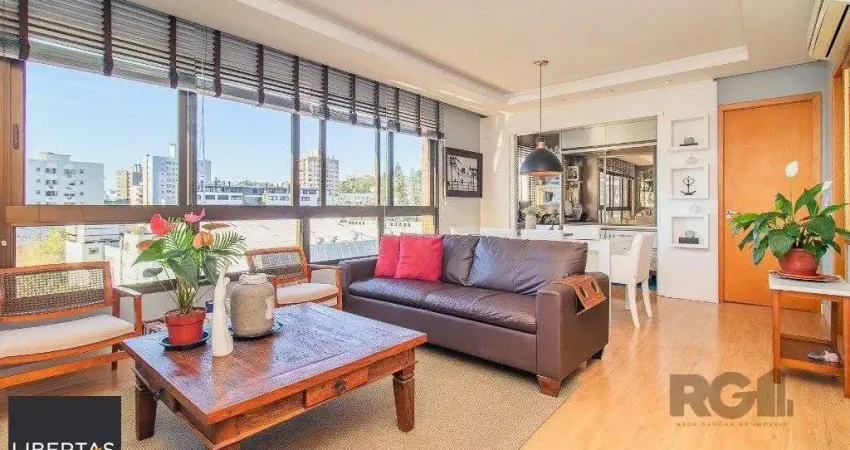 Apartamento com 3 quartos à venda na Rua Gonçalves Dias, 1075, Menino Deus, Porto Alegre