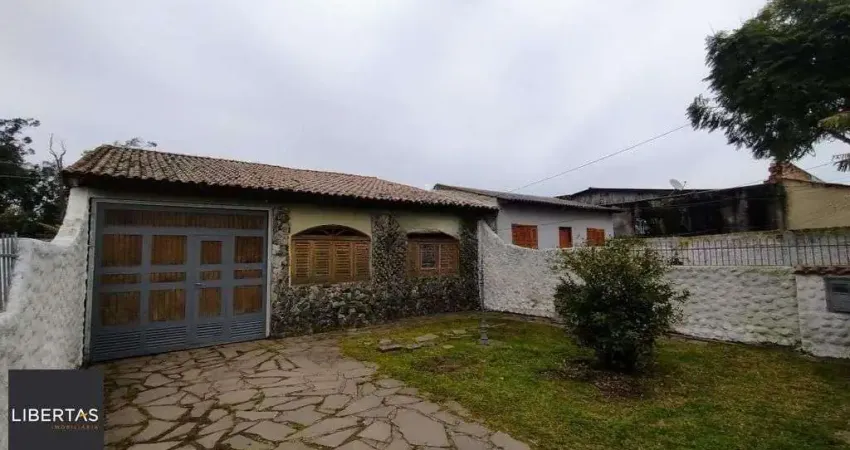 Casa de 2 dormitórios à venda no Bairro Chapéu do Sol - Porto Alegre
