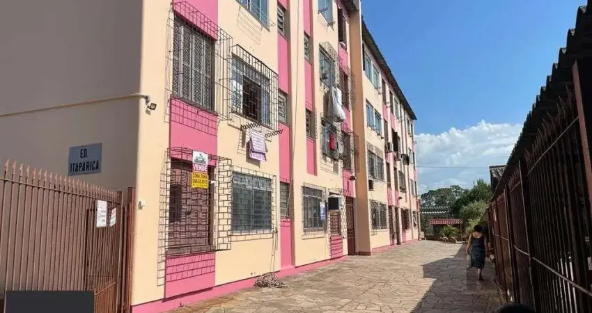 Apartamento com 2 quartos à venda na Rua Oscar Ferreira, 115, Rubem Berta, Porto Alegre