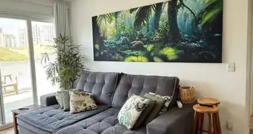 Apartamento Garden 2 dorm 119m² privativos e infraestrutura de lazer no Rooftop. Rua Alberto Silva - Villa Ipiranga