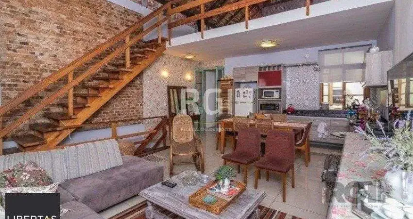 Casa com 3 quartos à venda na Rua Comendador Coruja, 389, Floresta, Porto Alegre