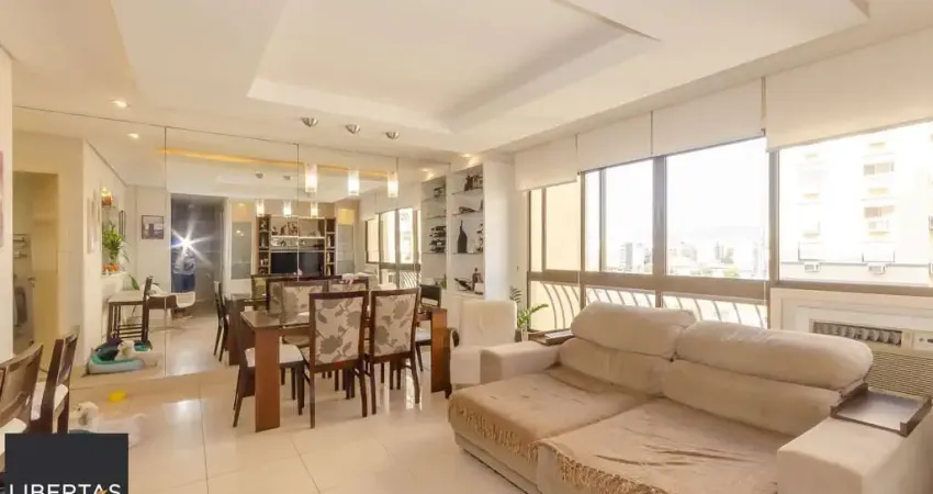 Santa Barbára Apartamento mobiliado de 3 dormitórios no bairro Passo da Areia