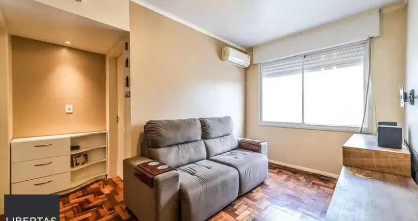 Apartamento com 1 quarto à venda na Rua Tamandaré, 820, Camaquã, Porto Alegre