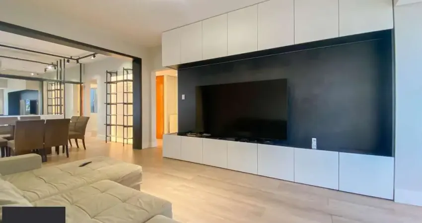 Apartamento mobiliado 2 dormitórios com closet e 2 vagas – Duque de Caxias