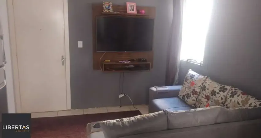 Apartamento com 2 quartos à venda na Rua Capitão Pedroso, 560, Restinga, Porto Alegre