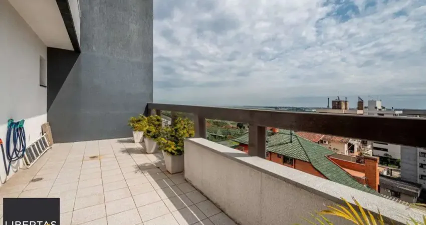 Cobertura com 2 quartos à venda na Rua Guadalupe, 450, Jardim Lindóia, Porto Alegre